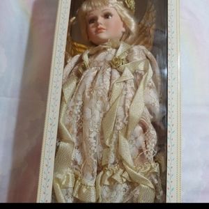 1996 Seymour Mann "Celestine" Porcelain Doll